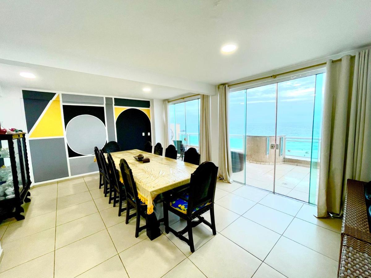 Cobertura Vista Mar Praia Grande Ate 10 Pessoas Arraial do Cabo Exteriör bild