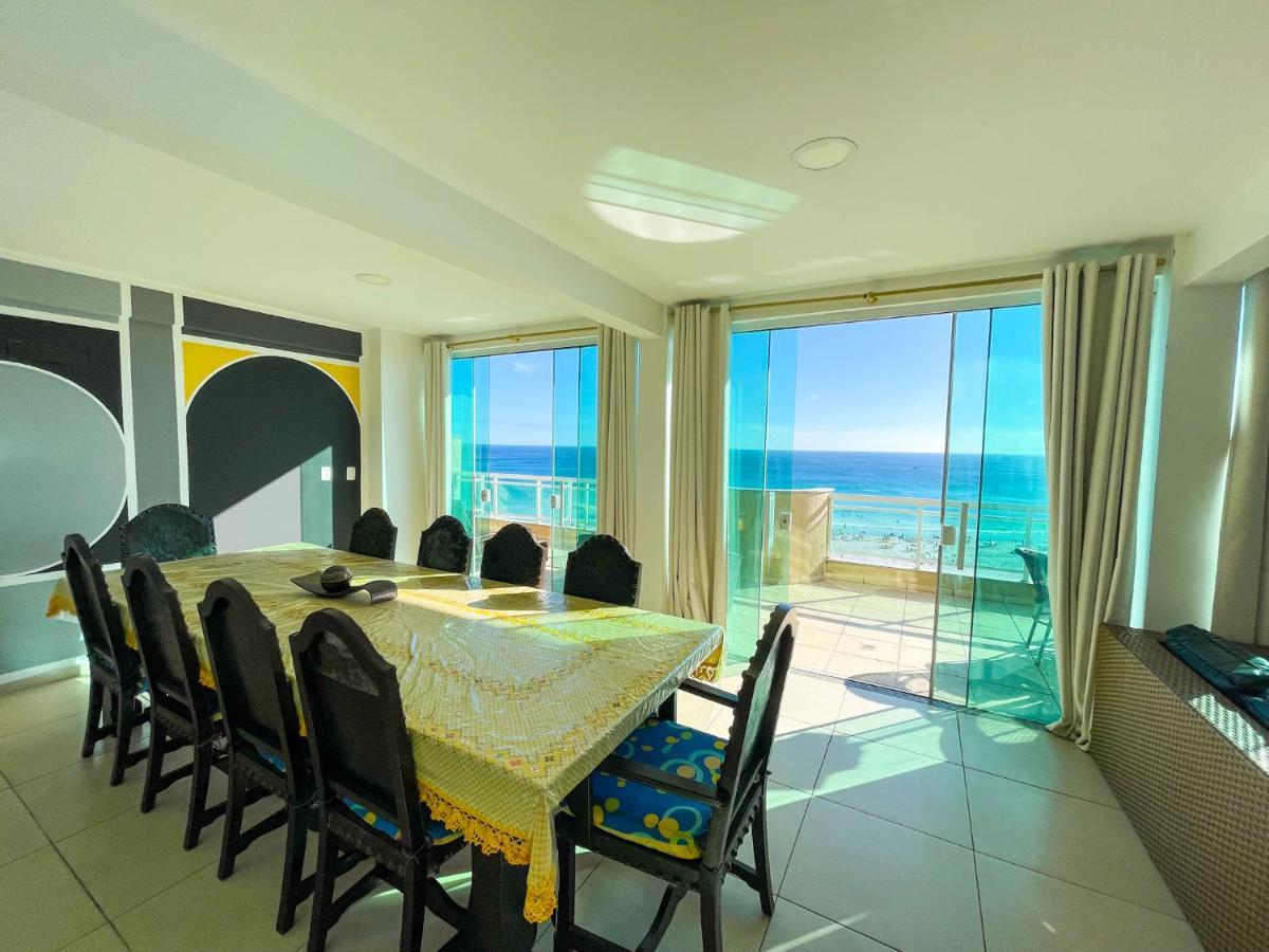 Cobertura Vista Mar Praia Grande Ate 10 Pessoas Arraial do Cabo Exteriör bild